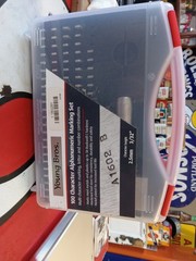 Pryor/Young Bros. 100 Character Marking Set 3/32″ 2.5mm