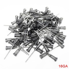 Dispense All -Dispensing Needle 1″ – Blunt needle tip Luer Lock 14-25G