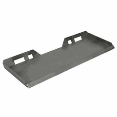 5/16″ Steel Quick Tach Attachment Mount Plate Skid Steer For Bobcat For Kubota