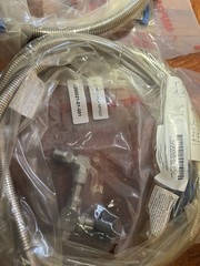 CONCOA 72” Flexible 2-Hoses With 2-Check Valve