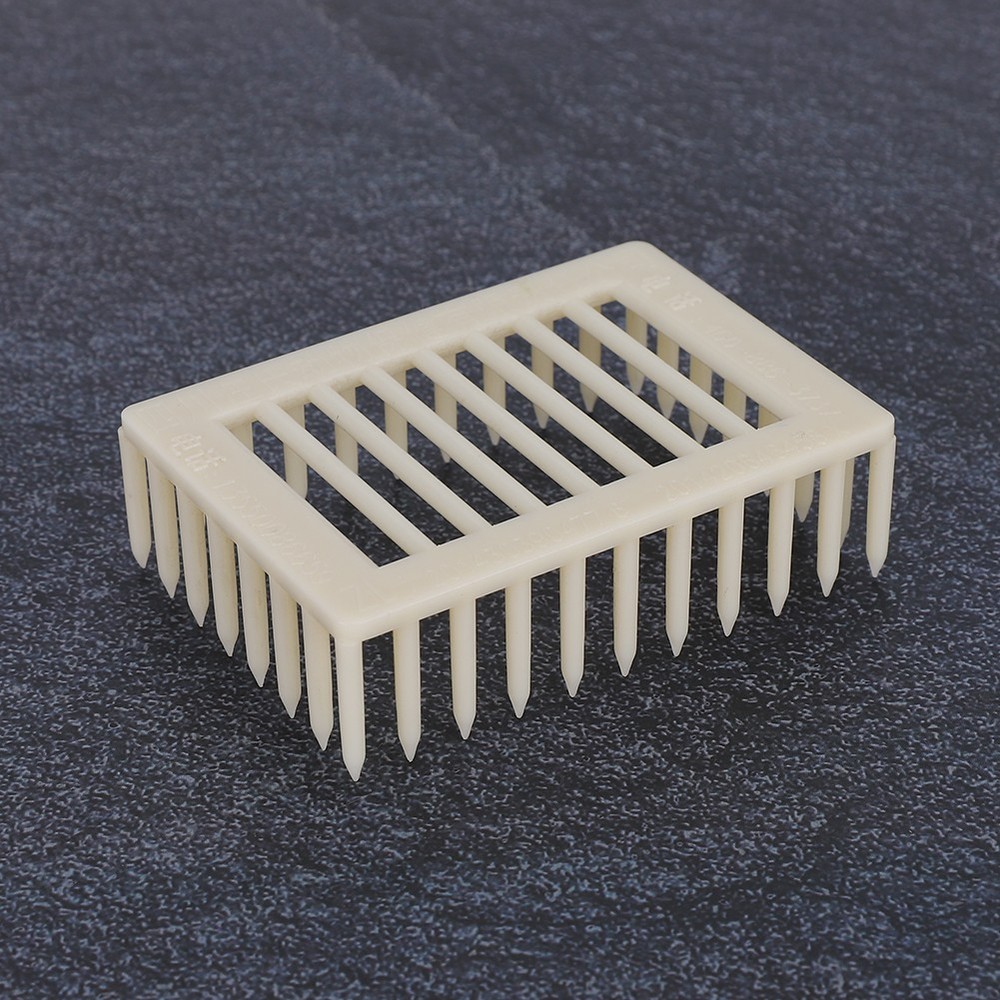20Pcs/set Plastic Beekeeping Rearing Box Queen Bee Cage Beekeeper Equipment Tool