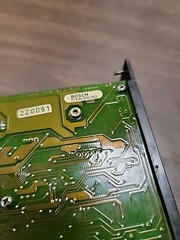 BOSCH Circuit Board 2STV-PQ 2STV-PQ 0811405089 Used