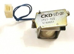 Solenoid Relay CKD J151-160 121K86261 mm.20x17x25