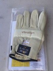 New DECADE Work Glove 49804 Left Hand XL Premium Style Full-Finger