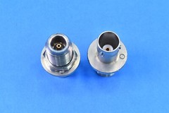 6 Cinch RF Adapters Coaxial Connector N Jack Female Socket JK N interface J94