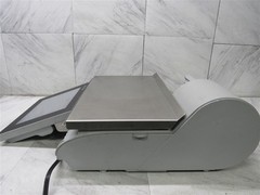 Mettler Toledo PACT-M Counter Deli Scale w/ Commercial Printer CLEAN TESTED!