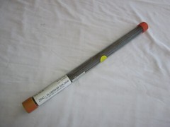 Zinc-Aluminum Soldering Rod for aluminum, 2 pounds