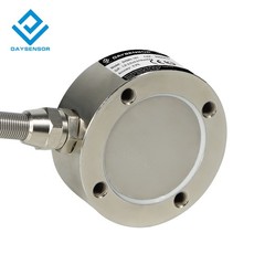 DAYSENSOR Micro Capsule Load Cell,Alloy Steel IP66 Compression Force Sensor