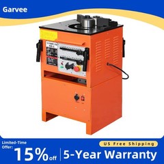 1600W Electric Rebar Bender and Cutter Machine Max 1 Inch 25mm Diameter
