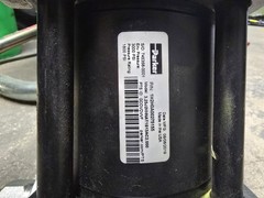 Parker 3.25″ Bore 2 Inch Stroke Hydraulic Cylinder Model# 3.25J2HHNAT1S13AC2.000