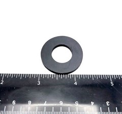 16mm ID Rubber Flat Washers 32mm OD Spacers 3mm Thick Various Pack Sizes EPDM