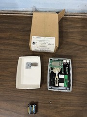 CYPRESS ENVIROSYSTEMS WPT-800-T2DP-DB DUAL PIPE-DIRECT ACTING THERMOSTAT