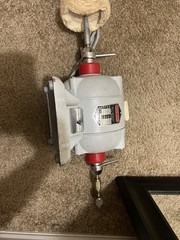 RED-WING BALL BEARING A.C. MOTOR MODEL 26A 1/4HP