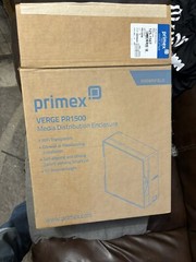 Primex PR1500B Media Distribution Enclosure