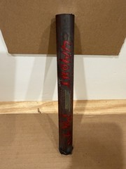 One Piece 4140 Hot Rolled Steel Bar Round Stock Heat Treated 1” OD x ~9”