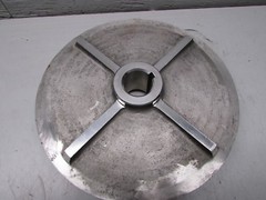 Sulzer Pump 1666292 Impeller 8.500
