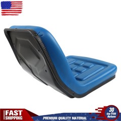 1110 1210 1310 1510 1710 1910 Blue Seat For Ford & New Holland