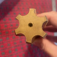1-1/2-12 Tap HSG H4 TiN 6-Flute USA 🇺🇸 NOS