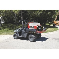 NorthStar Skid Sprayer, 100-Gallon Capacity, 160cc Honda GX160 Engine