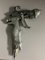 Graco AirPro Compliant Professional Gravity Feed Spray Gun – TOOL ONLY