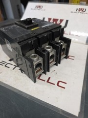 SQUARE D QBL32200 200A 3 POLE 240V QB 200 POWERPACT CIRCUIT BREAKER 3P 200 Amp