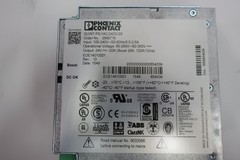 Phoenix Contact QUINT-PS/1AC/24DC/20 2866776 Power Supply 24v-dc 20a Amp 240v-ac