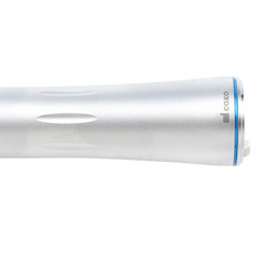 COXO Dental 1:1 Low Speed Handpiece Electric Contra Angle Fiber Optic CX235-1C