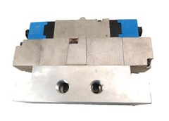 Automatic Valve 409B65S3S3-DB7 Pneumatic Solenoid Valve NEW NO BOX