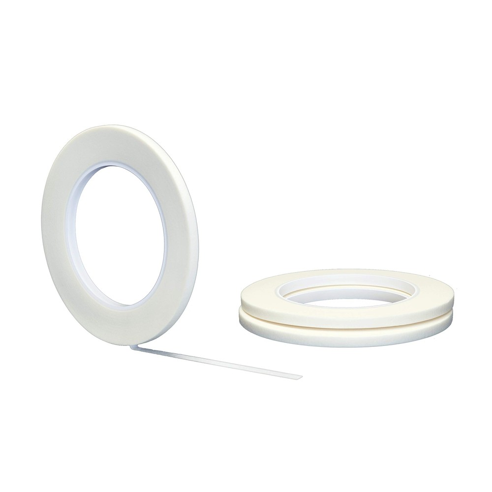 Stikk Painters Tape – 3pk White Painter Tape – 1/4 inch x 60 yards – Paint Ta…