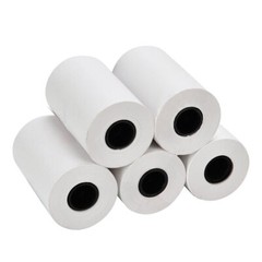 100 Rolls 2-1/4″ x 85′ Thermal Credit Card Cash Register POS Receipt Paper