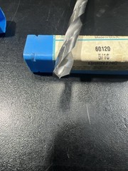 Hannibal Carbide Tool 60120 5/16″ Drill Diameter, 3-3/16″ LOF, 4-1/2″ OAL; 2FL