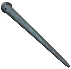 2-PCs Bull Pin 1-1/4″ X 13-3/4″ And 1-1/16″ X 10″ BROAD HEAD BULL PIN COMBO SETS