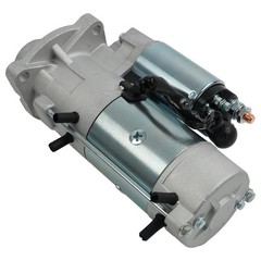 18486 Starter For Bobcat T110 T140 T180 T190 T250 T300 T320 T550 T590 T630 T650
