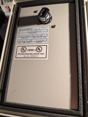 Allen Bradley 154-Rapistan-16 16A STC Controller and Disconnect with Enclosure,