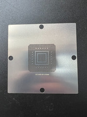 QDFX-2500MT-H-N-A2 GF-GO7800-GTX-A2 GF-GO7800-N-A2 GF-GO7800-GTX-A2 BGA Stencil