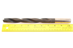 New York Twist Drill 3/4″ HSS Long Series 120° 2-FL #1-2401-0750 NOS USA