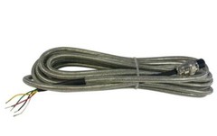 Stainless Steel 5 pin female connector cable for Optima Scale OP-900 indicator