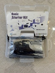 ELEGOO Uno R3 Basic Starter Kit for Arduino IDE DIY Electronics Learning Set