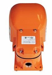SSC Controls G500-MO Foot Switch, Momentary, SPDT, Oversized Guard