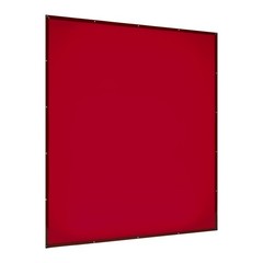 Uimoso 2PCS Welding Screen 6 x 8FT Flame-Resistant Vinyl Curtain
