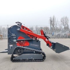 Brand New TYPHON STOMP 1,760lbs Mini Skid Steer Gas EPA B & S Engine