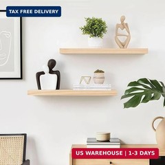 6pcs Wall Shelf Brackets Heavy Duty Floating Shelf Bracket Hidden,Invisible Blac