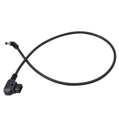 1pc for D-Tap To DC Power Cable Straight Elbow with Lock ATOMOS Power Cable