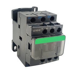 TeSys Deca LC1D12M7 Contactor 220V coil replace Schneider LC1D12M7 AC 12A NEW