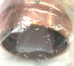 Viega ProPress 2″ x 2″ Copper Coupling No Stop 78197 New Free Shipping
