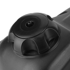 4L Motorcycle Fuel Gas Tank Long Service Life Convenient For KLX 110 / BBR KHUP