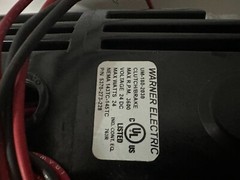 Warner Electric UM-180-2030 Gen2 UniModule Clutch / Brake 5370-273-228 30 ft-lb