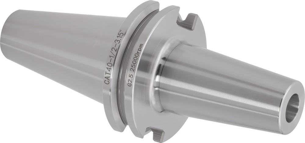 CME 1/2″ Shrink Fit CAT40 end mill holder G2.5/25000RPM-new CAT40-CSKF