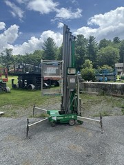 2015 GENIE AWP36S 36’ ELECTRIC PERSONNEL SCISSOR VERTICAL MAST MAN LIFT