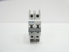 Moeller FAZ-C10/2-RT Miniature Circuit Breaker 10a Amp 277v-ac 480v-ac 2p